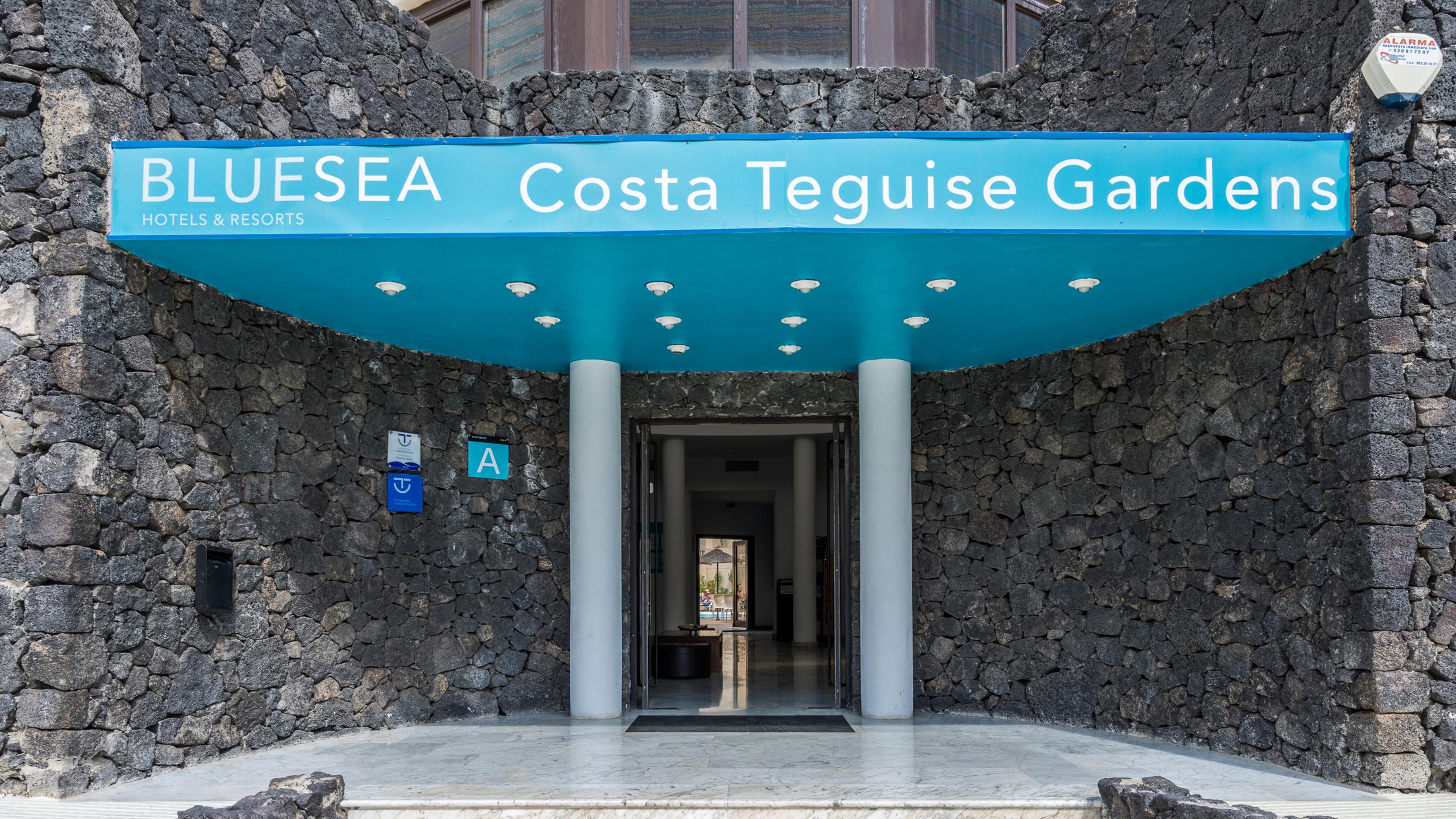 Bluesea Costa Teguise Gardens Daire Dış mekan fotoğraf