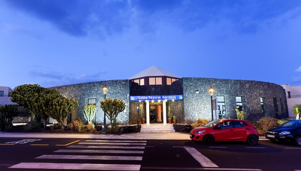 Bluesea Costa Teguise Gardens Daire Dış mekan fotoğraf