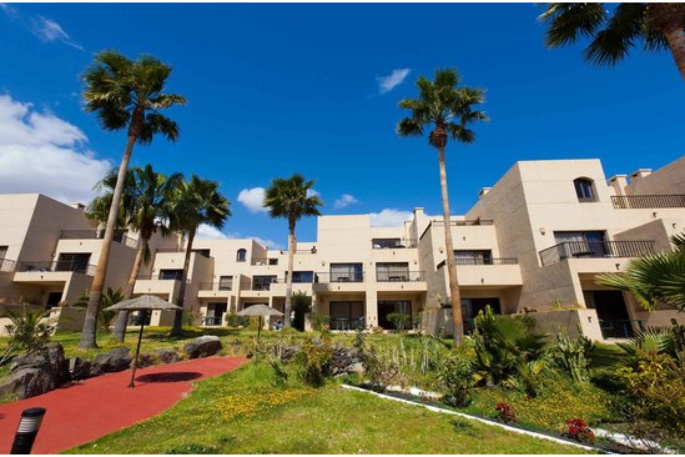 Bluesea Costa Teguise Gardens Daire Dış mekan fotoğraf