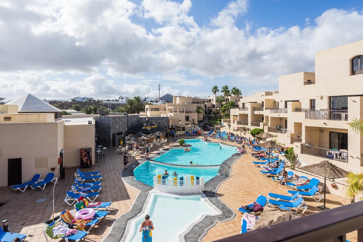 Bluesea Costa Teguise Gardens Daire Dış mekan fotoğraf
