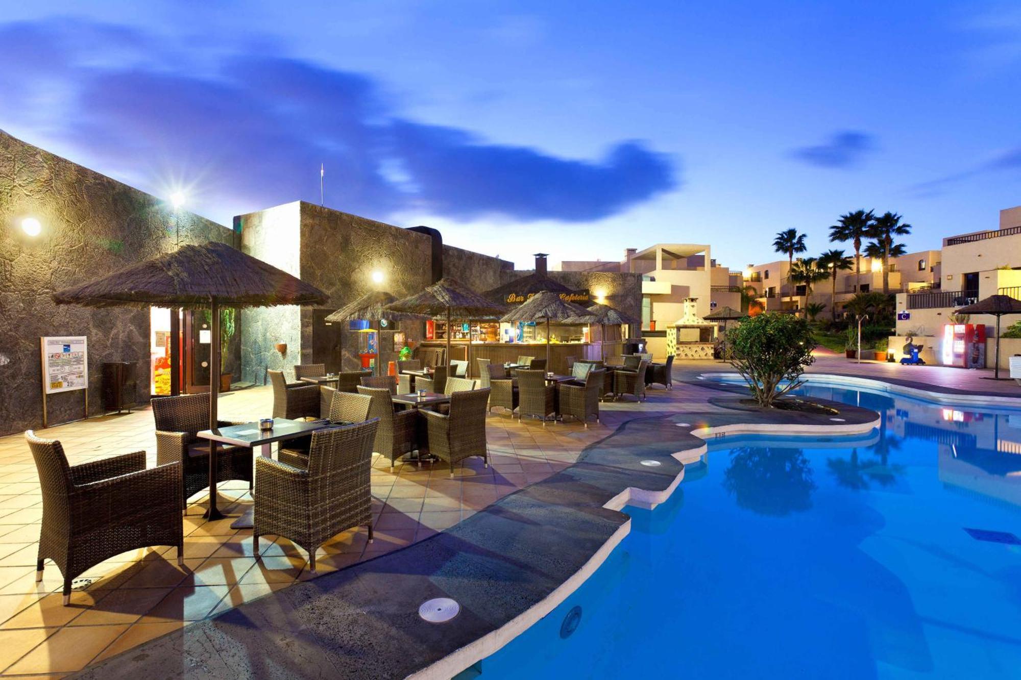 Bluesea Costa Teguise Gardens Daire Dış mekan fotoğraf
