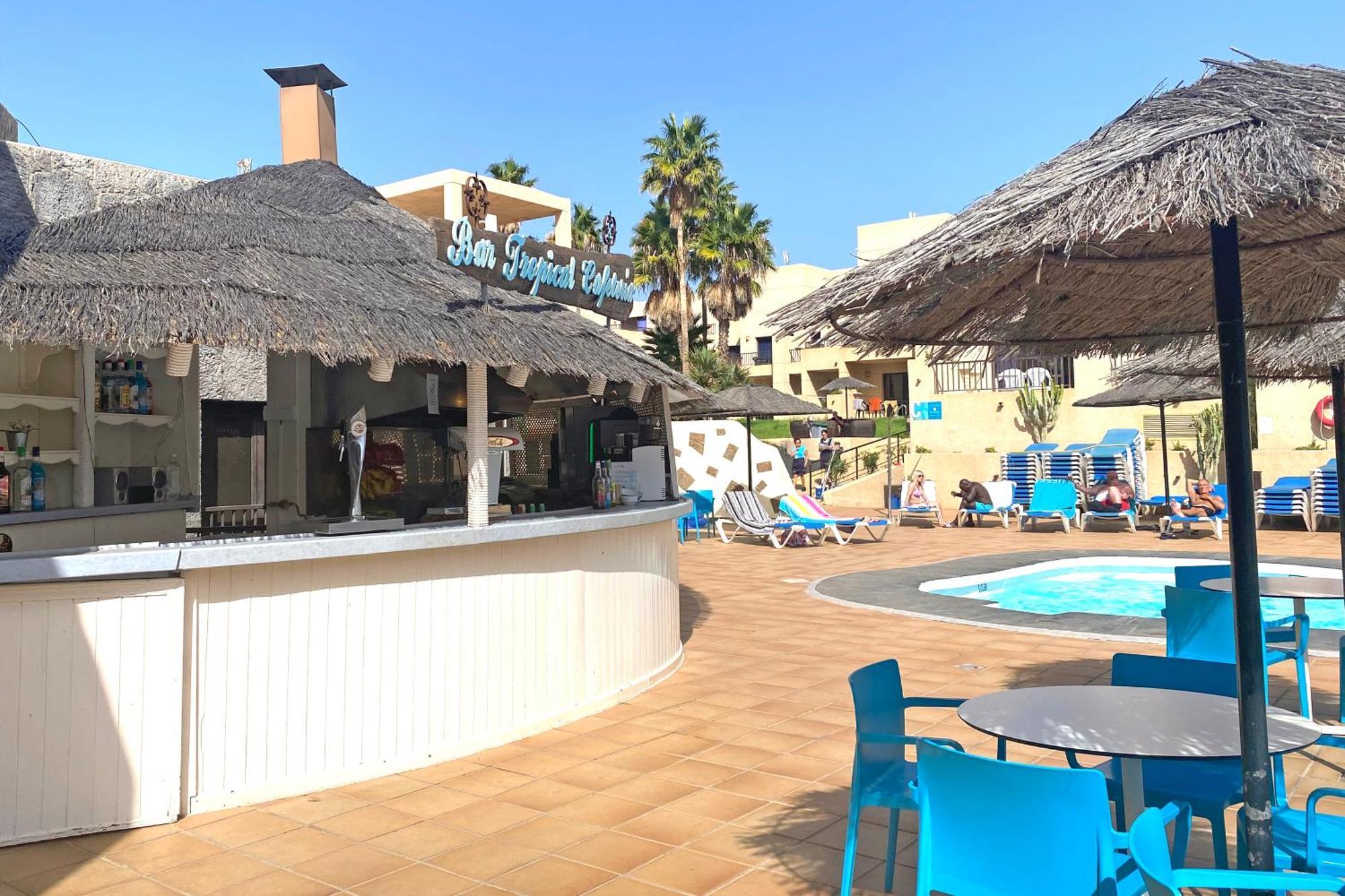 Bluesea Costa Teguise Gardens Daire Dış mekan fotoğraf