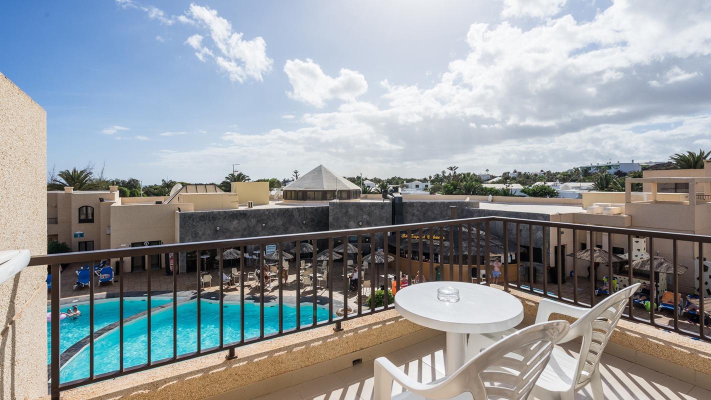 Bluesea Costa Teguise Gardens Daire Dış mekan fotoğraf