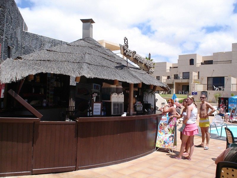 Bluesea Costa Teguise Gardens Daire Dış mekan fotoğraf