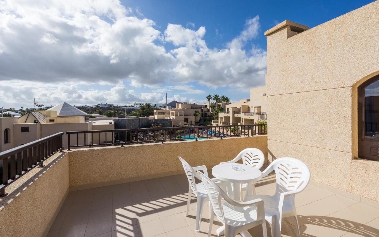 Bluesea Costa Teguise Gardens Daire Dış mekan fotoğraf